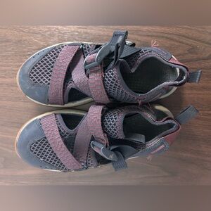 Chaco women’s Odyssey All Terrain closed toe sandals